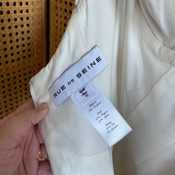 Rue De Seine Clara Gown - Picture 6 of 9